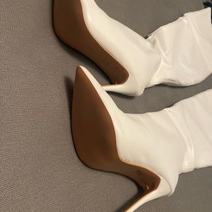 Pretty little thing otk boots